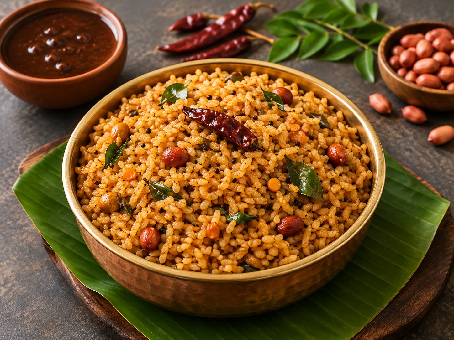 Tamarind Rice